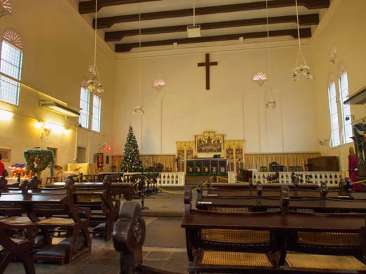 , Christ Church is one of the most photographed sights in Melaka